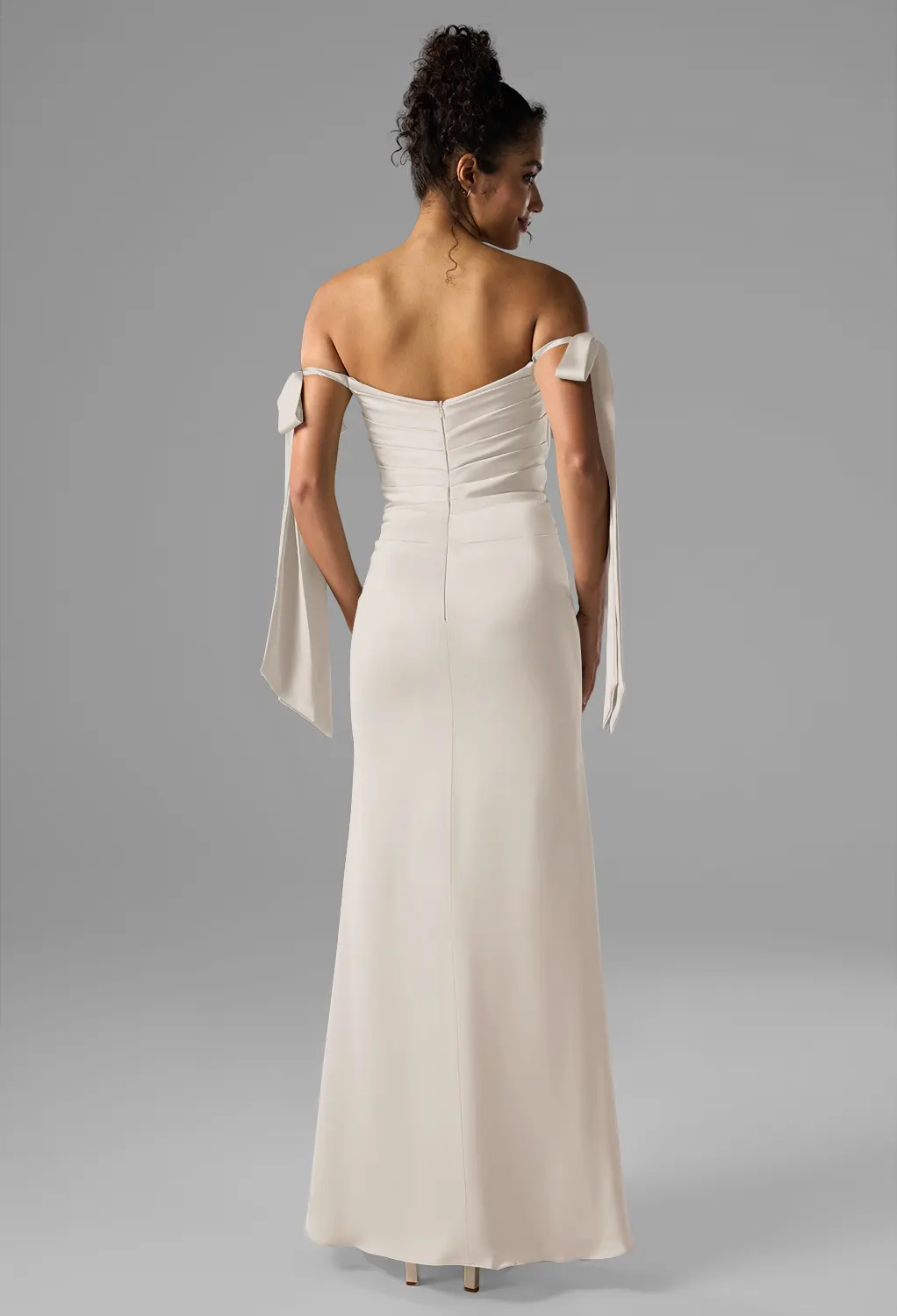 Buttercream Bridesmaid Dresses | AW.Bridal