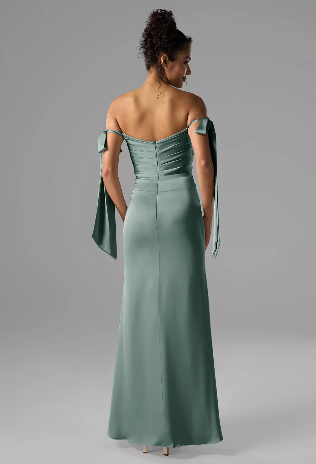 slim fit dress slacks Gabriella Dress main image 1