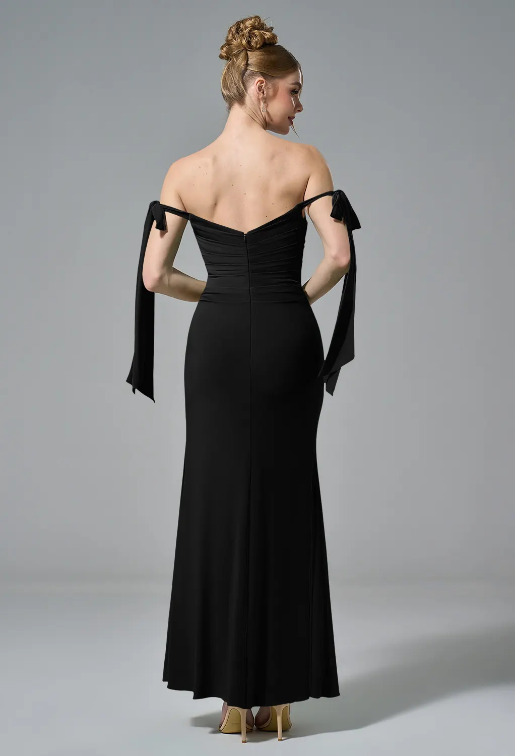 Black Graduation Dresses Page 2