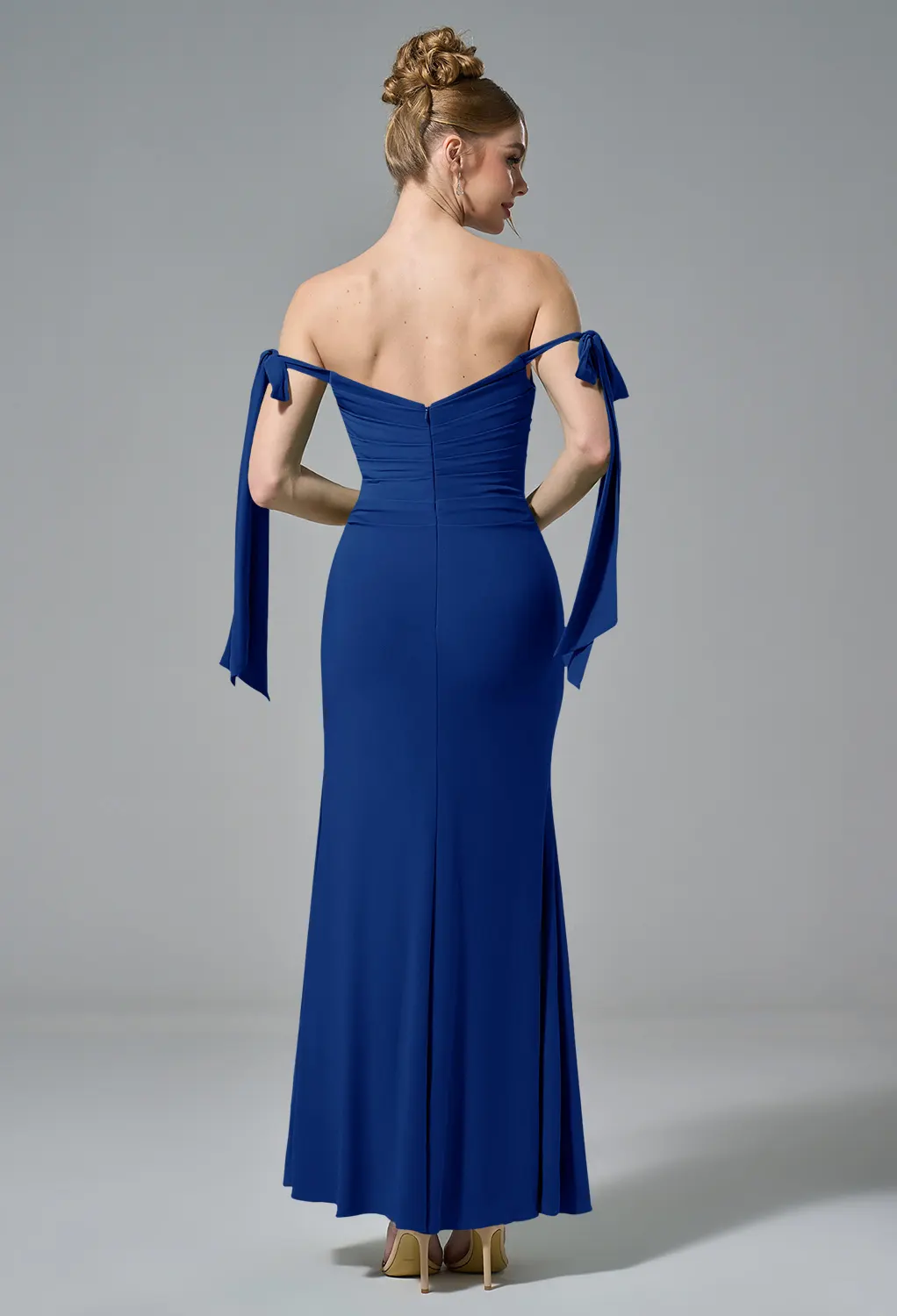 royal blue graduation dresses Page 2 The dress detail