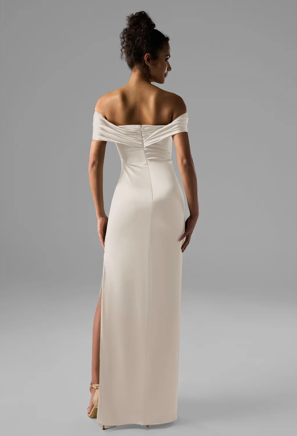 Buttercream Bridesmaid Dresses | AW.Bridal