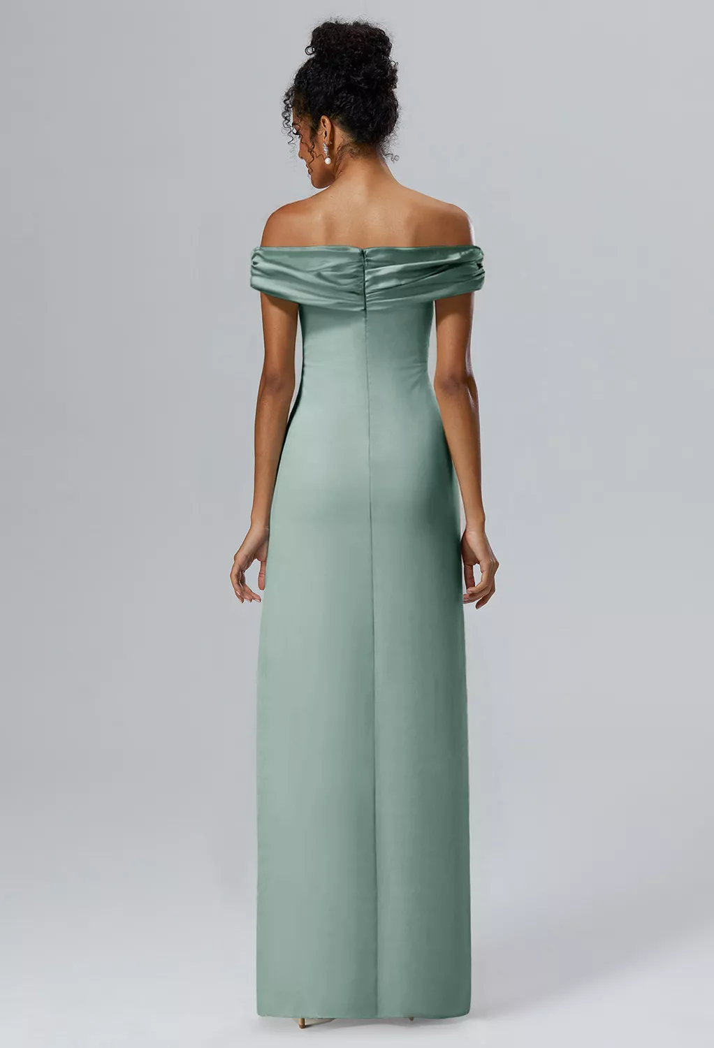 Deep Sea Bridesmaid Dresses | AW.Bridal