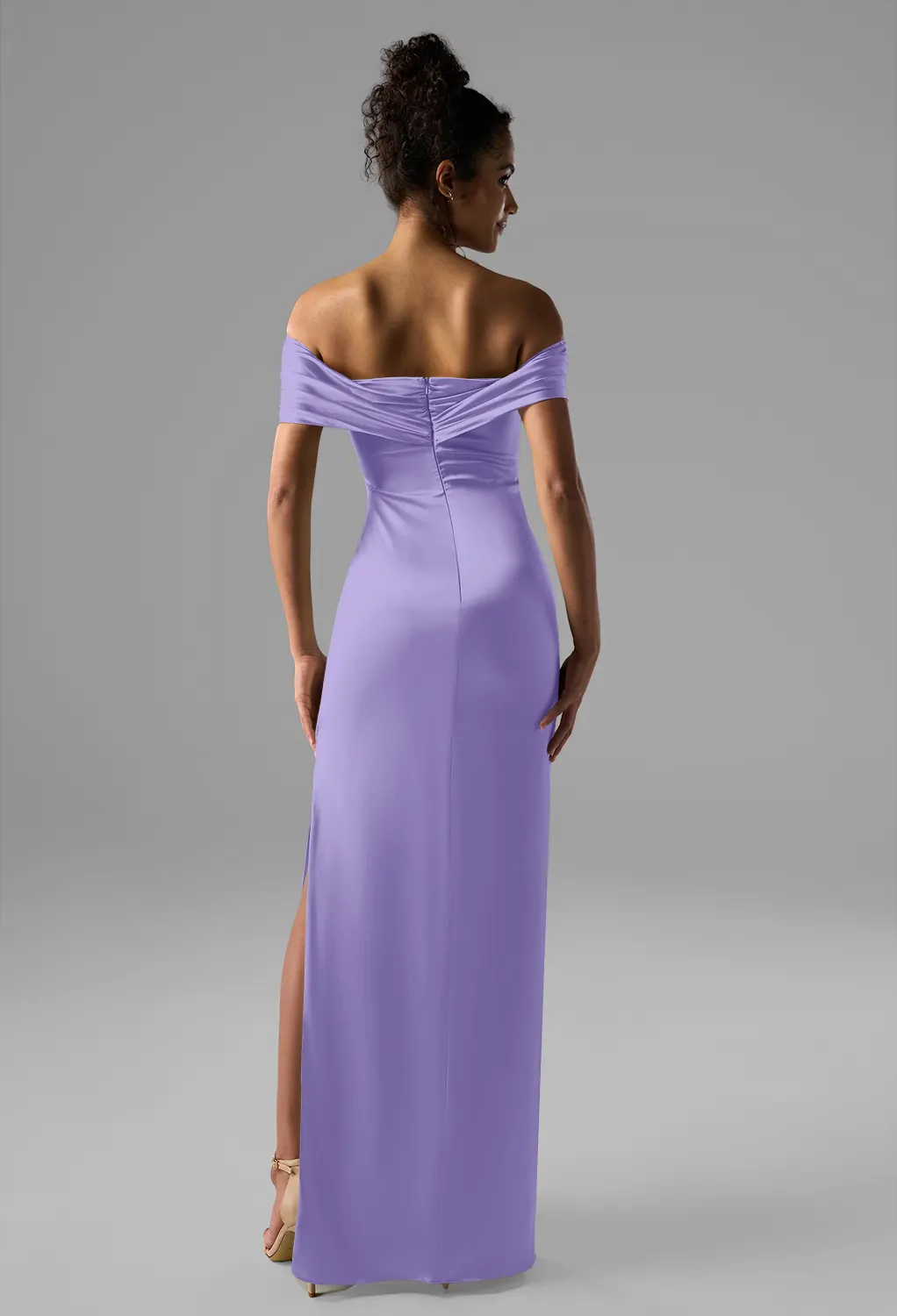 Lilac Garden Wedding Guest Dresses Page 2 | AW.Bridal