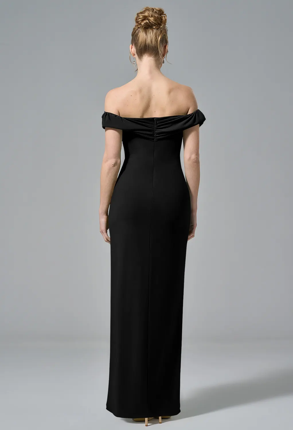 Black Bridesmaid Dresses | AW.Bridal