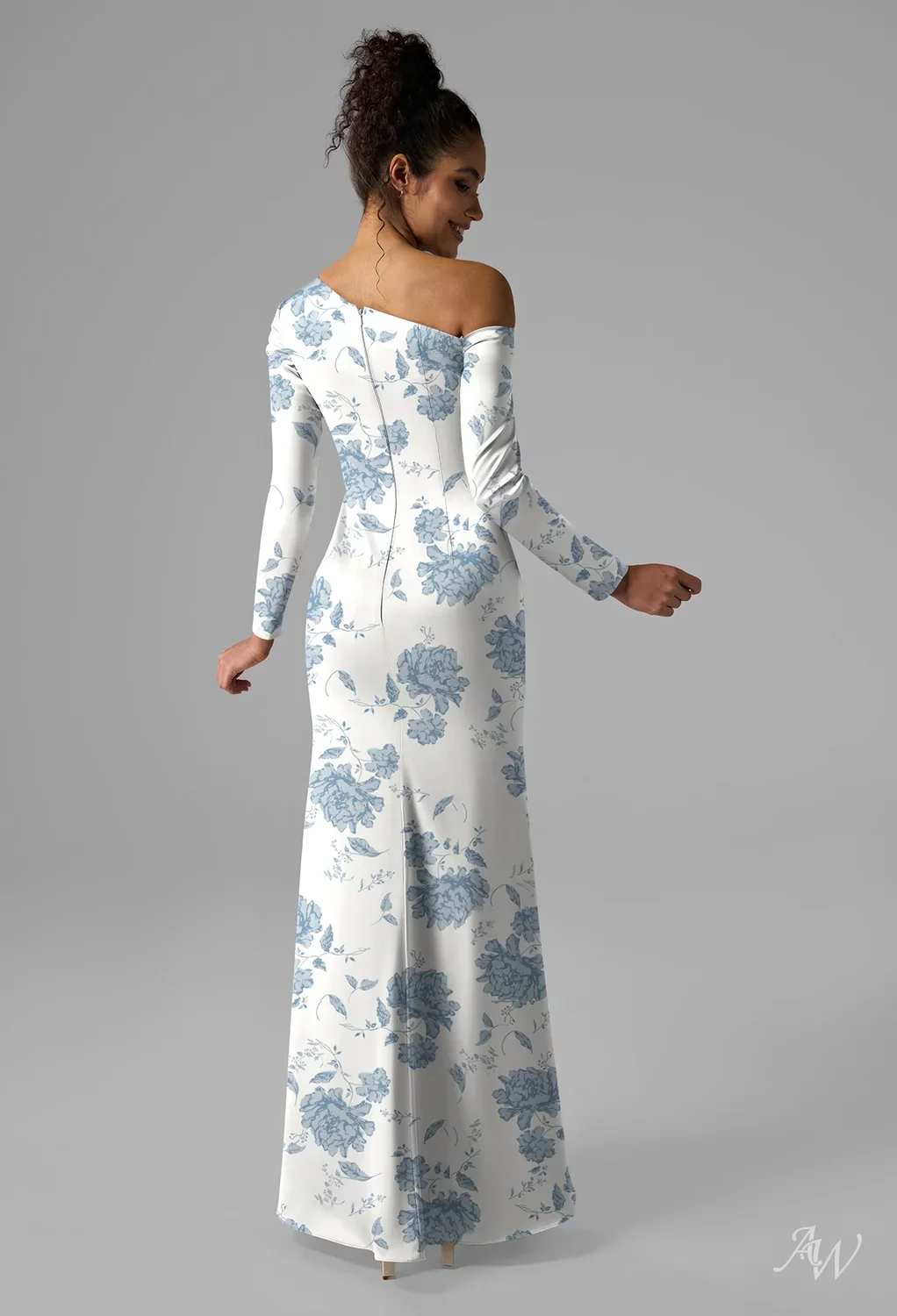 anya blue dress Anya Mini Dress