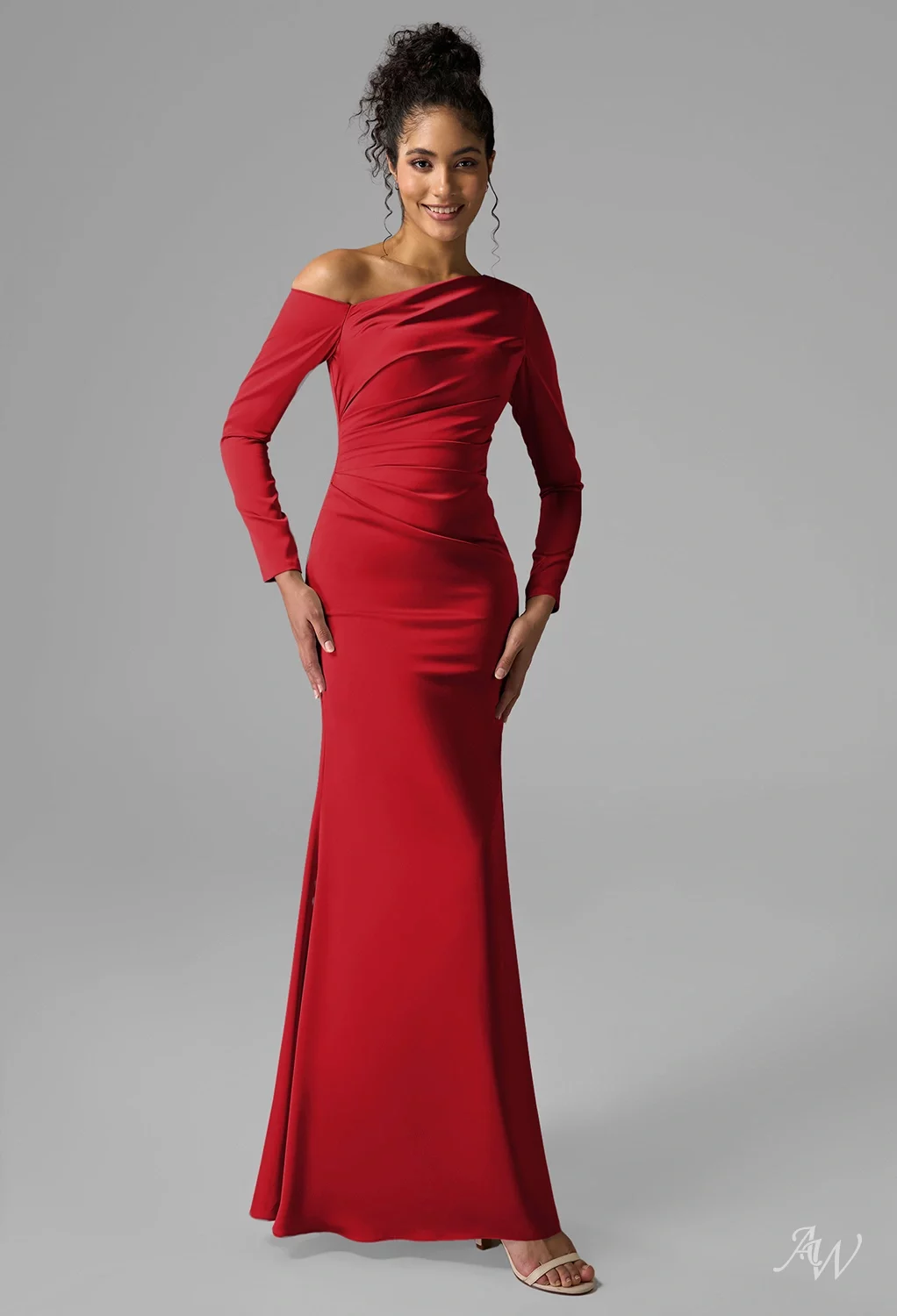 anya bridesmaid dresses Anya Copper main image 1