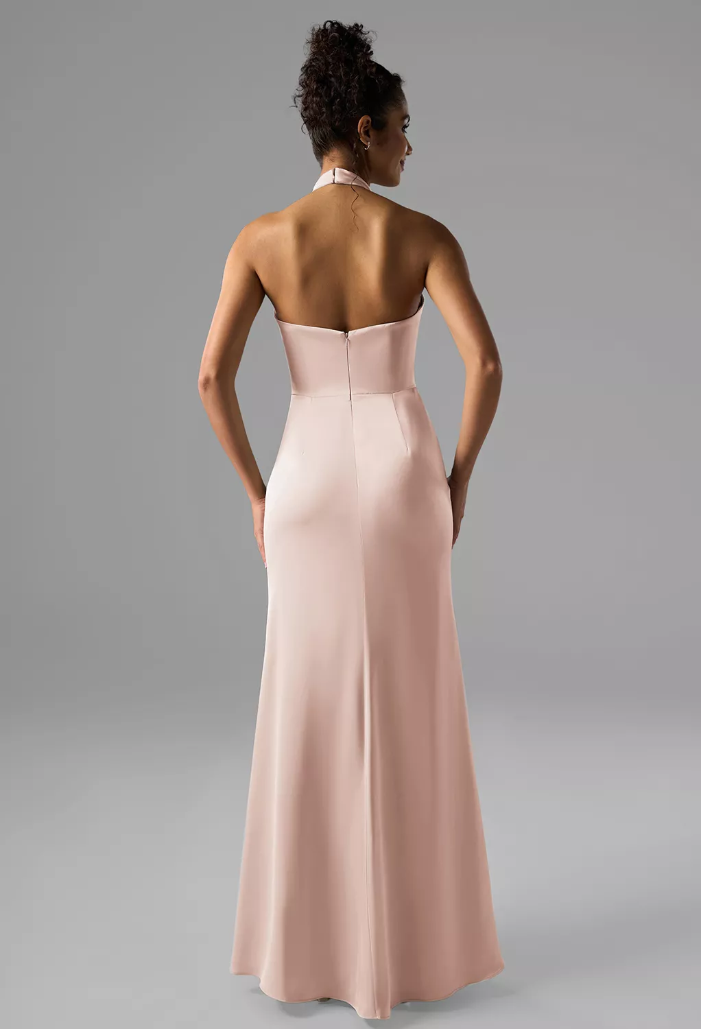Apricot Bridesmaid Dresses | AW.Bridal