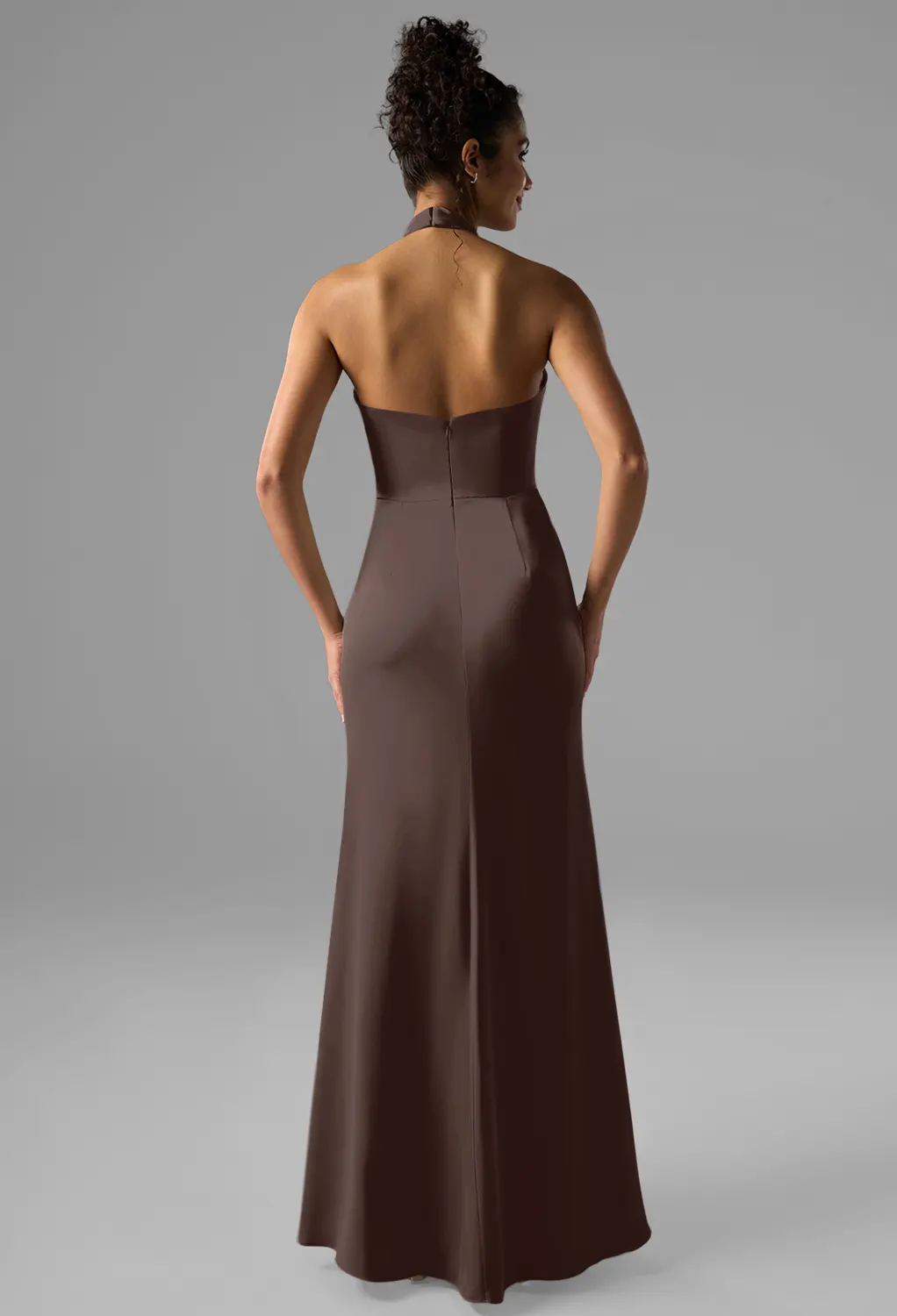 Brown Bridesmaid Dresses | AW.Bridal
