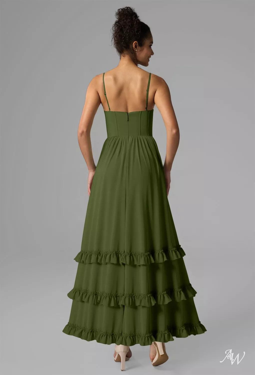 size 2 bridesmaid dresses Jumpsuits Off-The-Shoulder Floor-Length Bridesmaid Dresses with Pocket –  mollyevers.com main image 0
