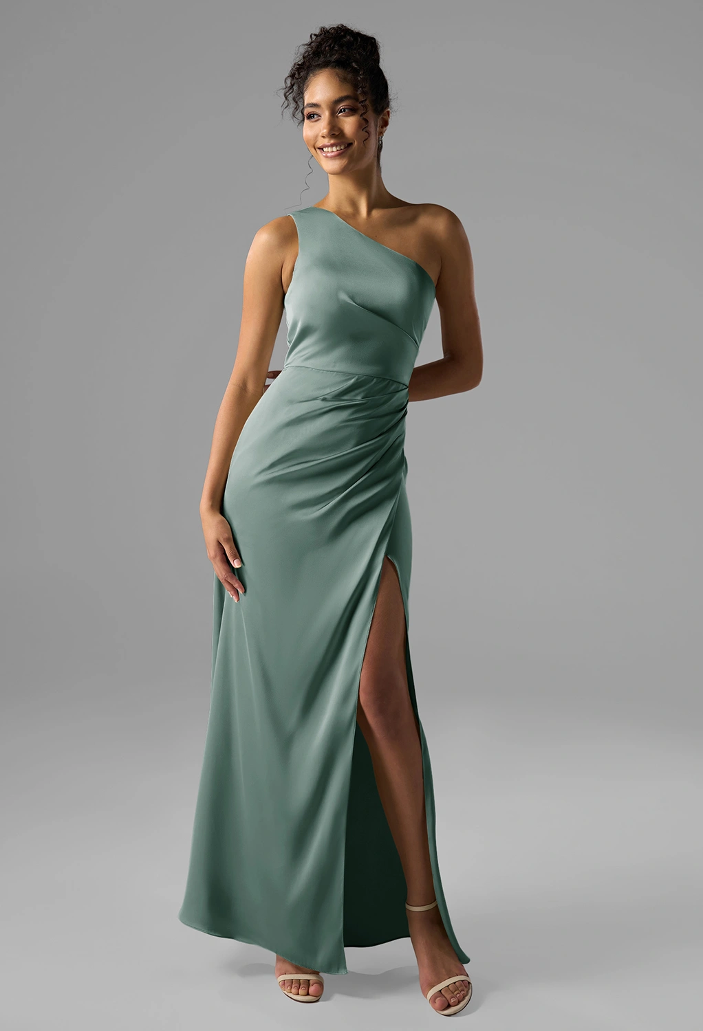 Deep Sea Bridesmaid Dresses | AW.Bridal