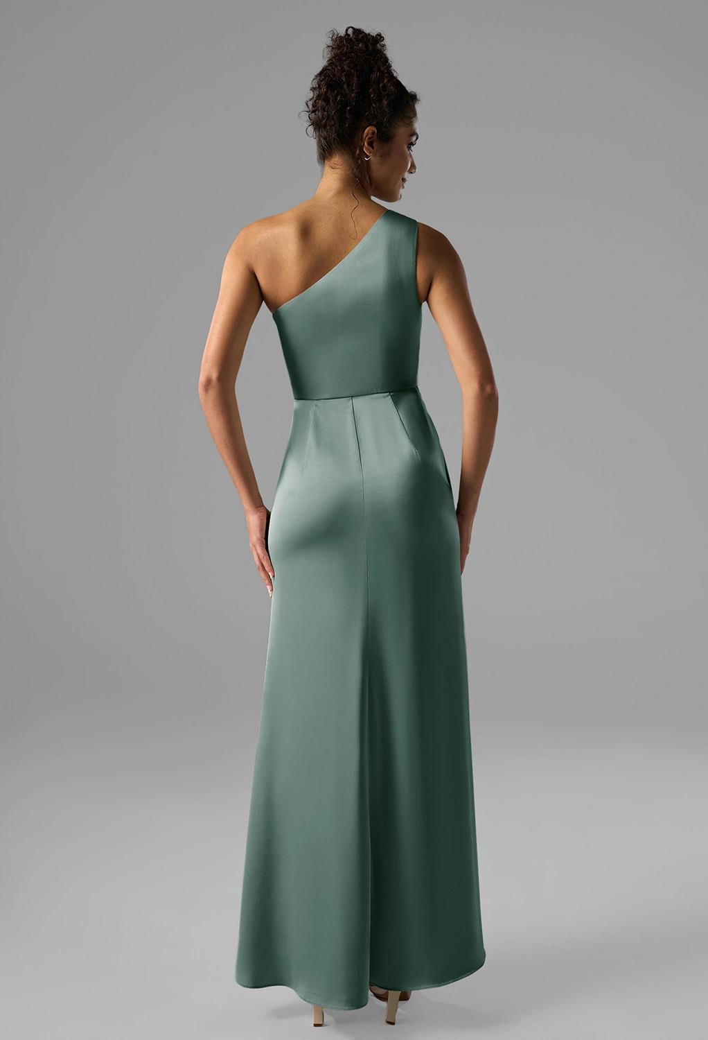 Deep Sea Bridesmaid Dresses | AW.Bridal