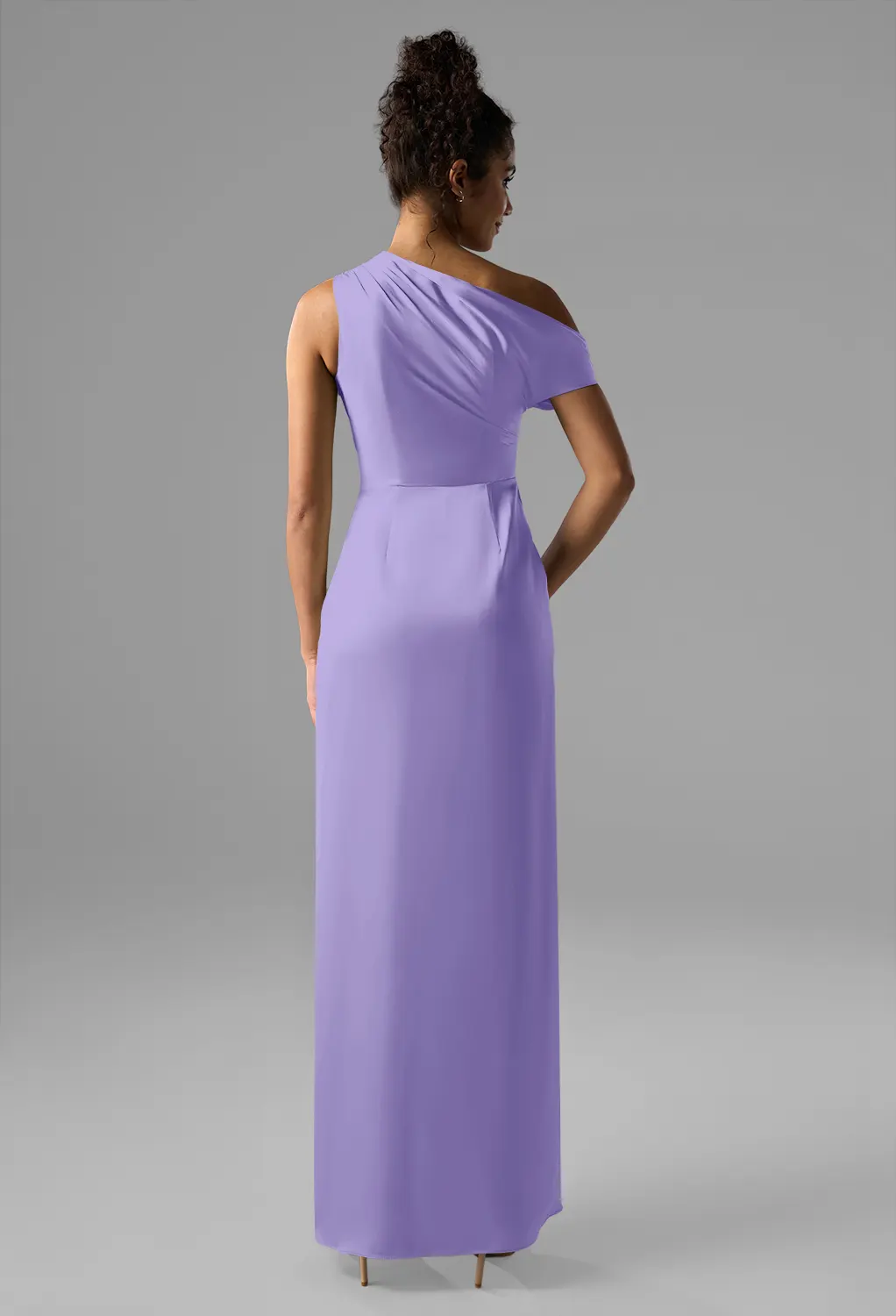 Lilac Garden Wedding Guest Dresses Page 2 | AW.Bridal