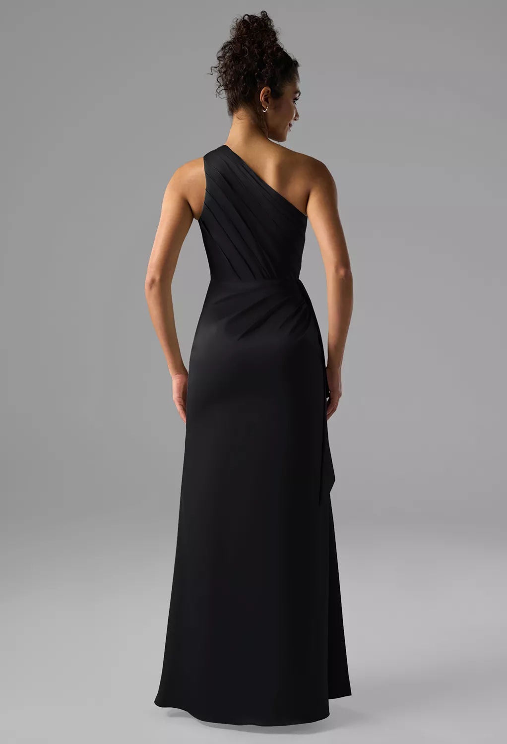 off shoulder black bridesmaid dress Black Velvet Off The Shoulder Dress