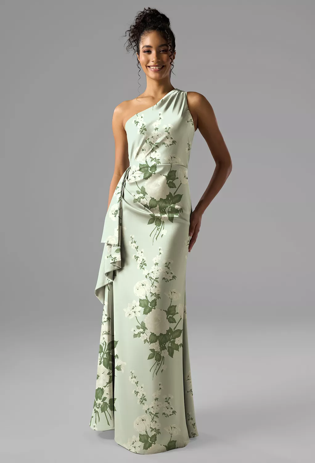 moss green bridesmaid dress Dresses Moss Color Bridesmaid Dresses Flowy