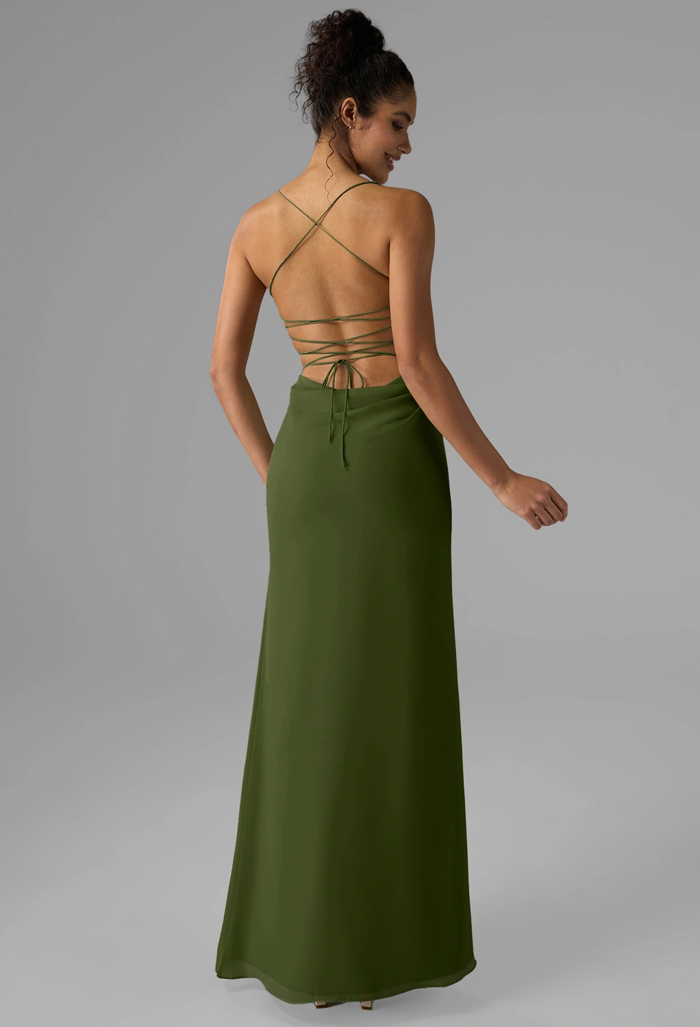 beaded dresses long Fitted Dress CD863 Beaded Fitted Long Dress CD863 wedding guest dress Milio Milano Linen V-Neck Size Guide:4 Construct