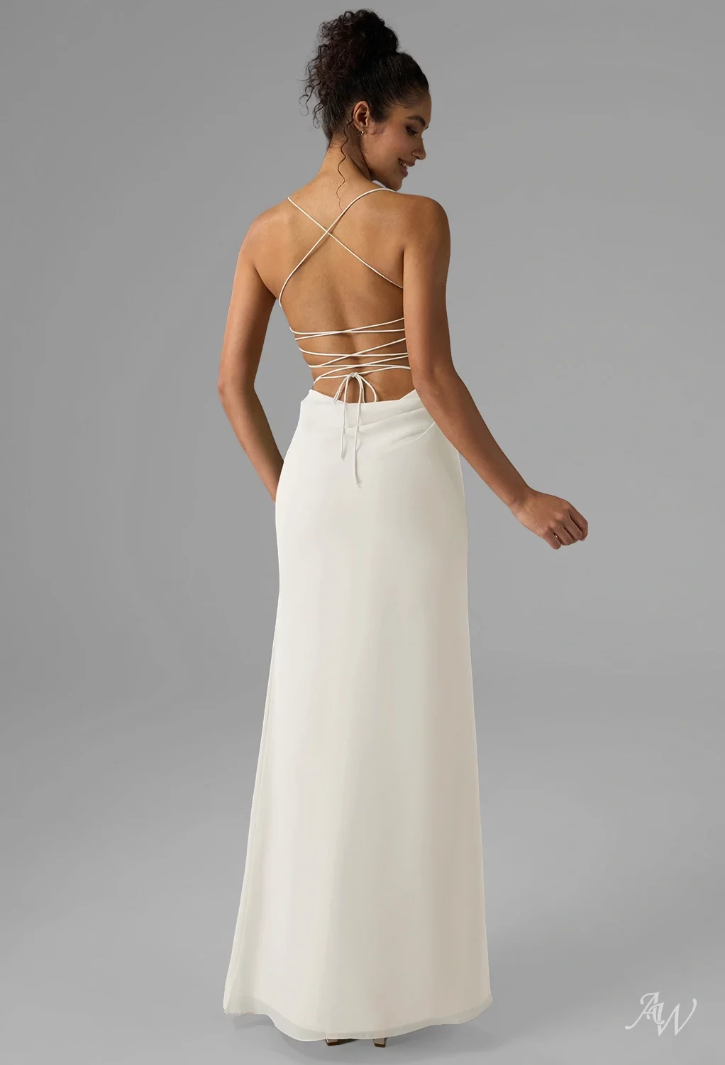 1920s ivory dress 1920s White Beaded Sequin Stella Flapper Dress main image 0