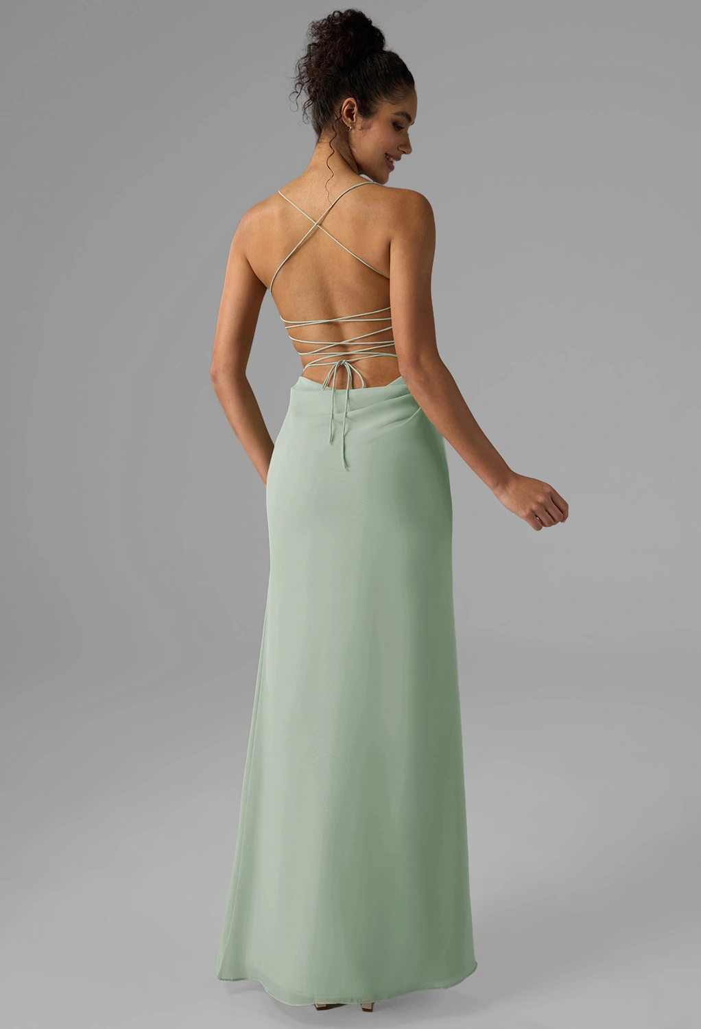 green country bridesmaid dresses The Ruby Dress main image 0