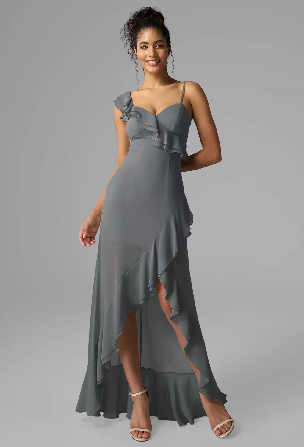 steel grey wedding dresses Our beloved Steel Grey bridal squad is here for all your special occasions.   Pictures from bride:@taunibauni Dress:@aw.bridal #awbridal  #bridesmaiddress #awbridaldress