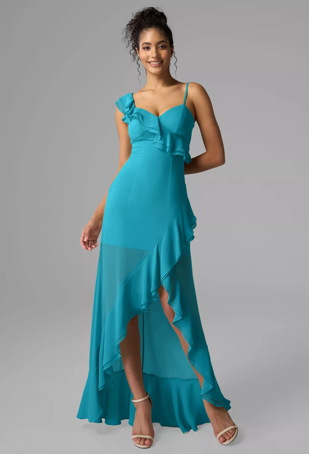 Turquoise Summer Wedding Guest Dresses