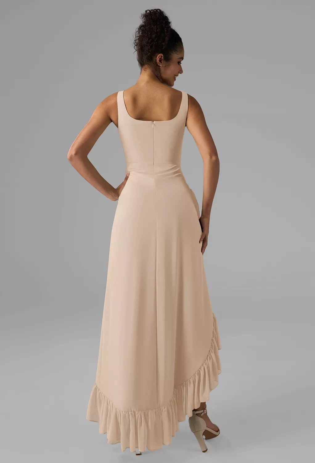 champagne dress for wedding guest Dresses | Satin, Neutral & Formal Styles Champagne TIPS Due to the many variations in monitors Champagne Wedding Guest Dress