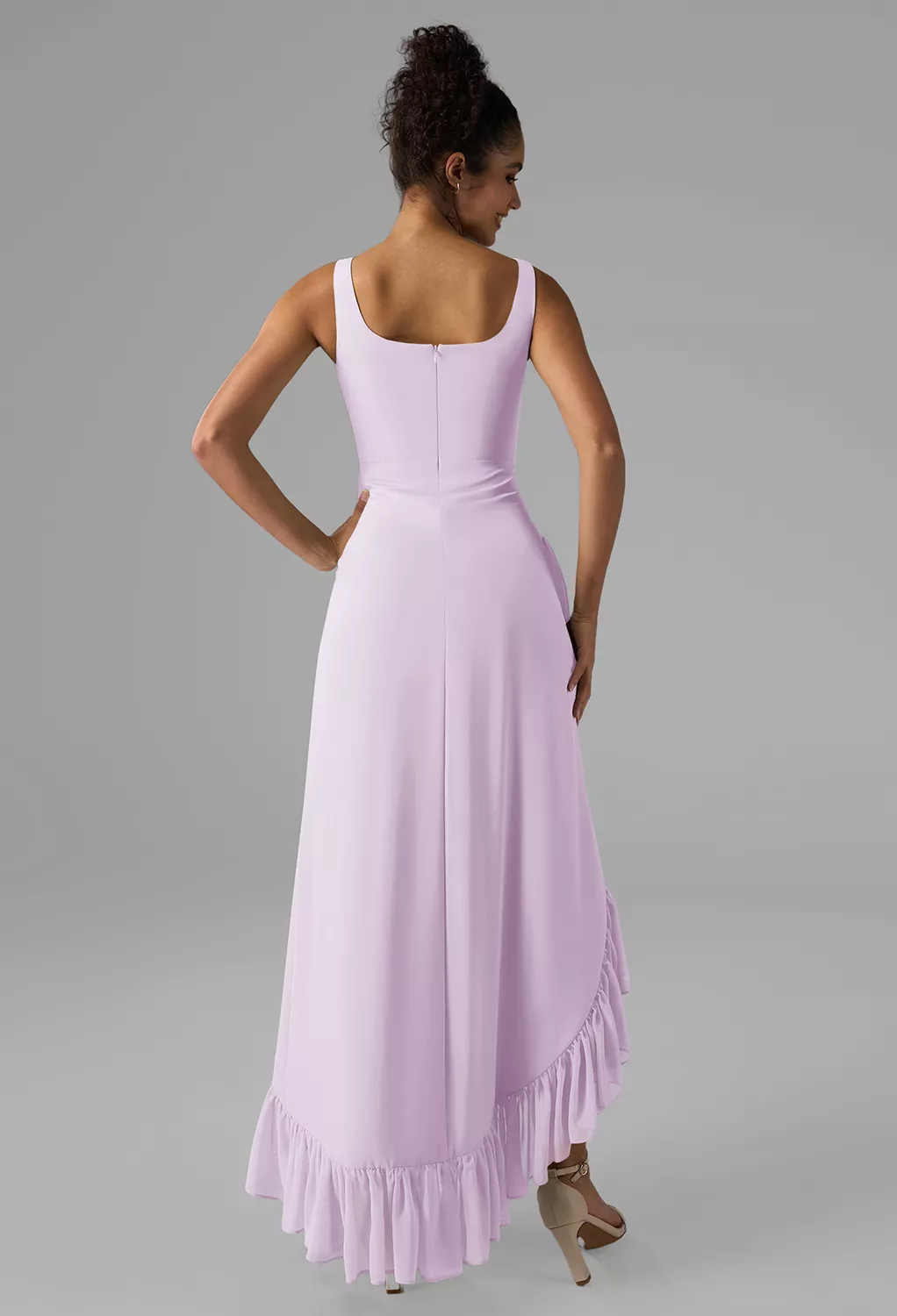 casual beach wedding dresses Thin Straps Summer Wedding Dress for Seaside vestido de novia de playa –  loveangeldress main image 0