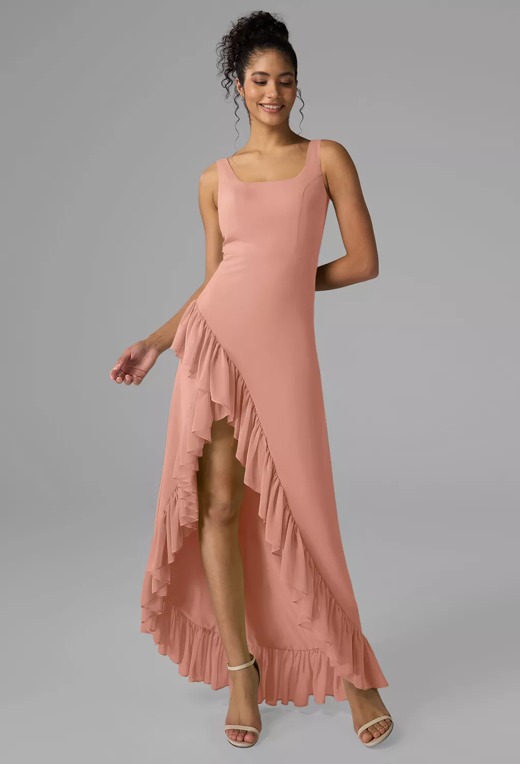 pink cocktail dress uk Petal Perfection Size:1.5 years hook fastening dress Short Neon Pink Dress Polyester 96.9%