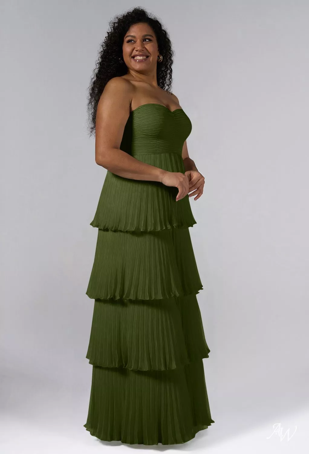 green emerald velvet dress Berylove Women Maxi Mother Dress Sparkly Dark Green Plus Size A Line Tulle Wedding Party Guest Dress with Sleeves, Dark Green / 3XL