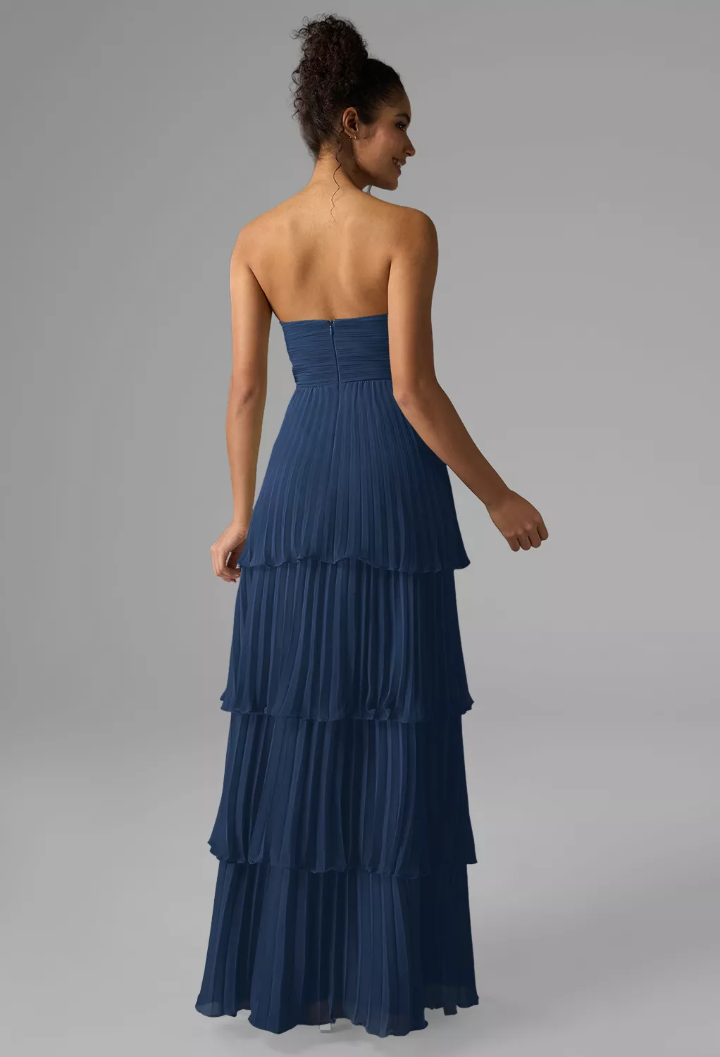 Navy Bridesmaid Dresses | AW.Bridal