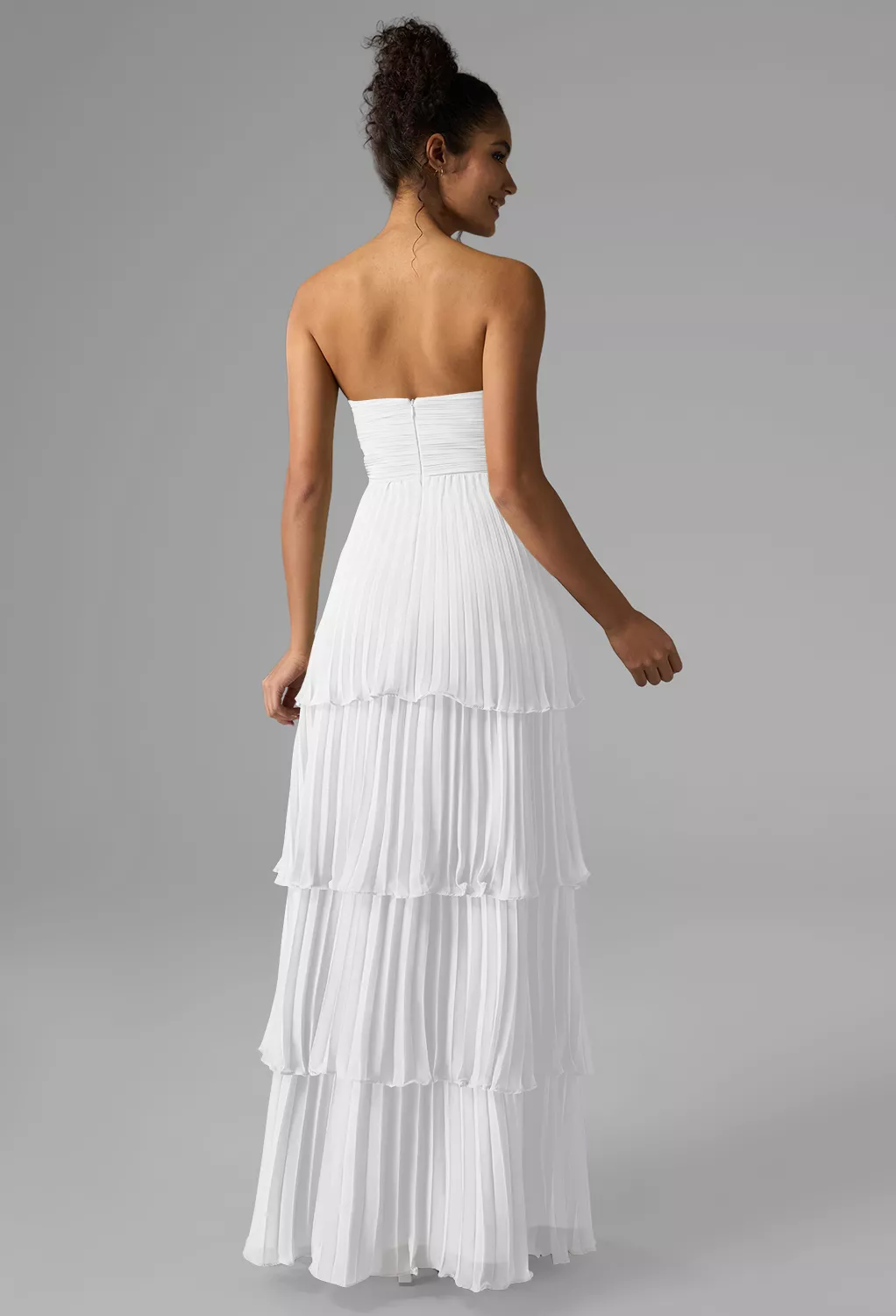 White Bridesmaid Dresses | AW.Bridal