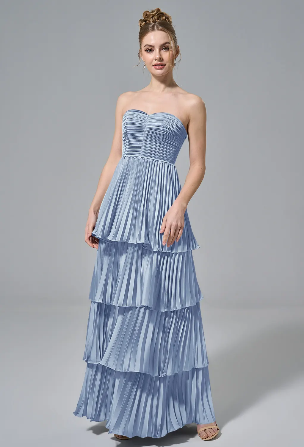 bohemian long dress nikki Floral Garden Maxi *FINAL SALE* – Be You Boutique Color:Light Blue gingham Looking for a dress bohemian wedding dresses White cowboy boots…unexpectedly versatile