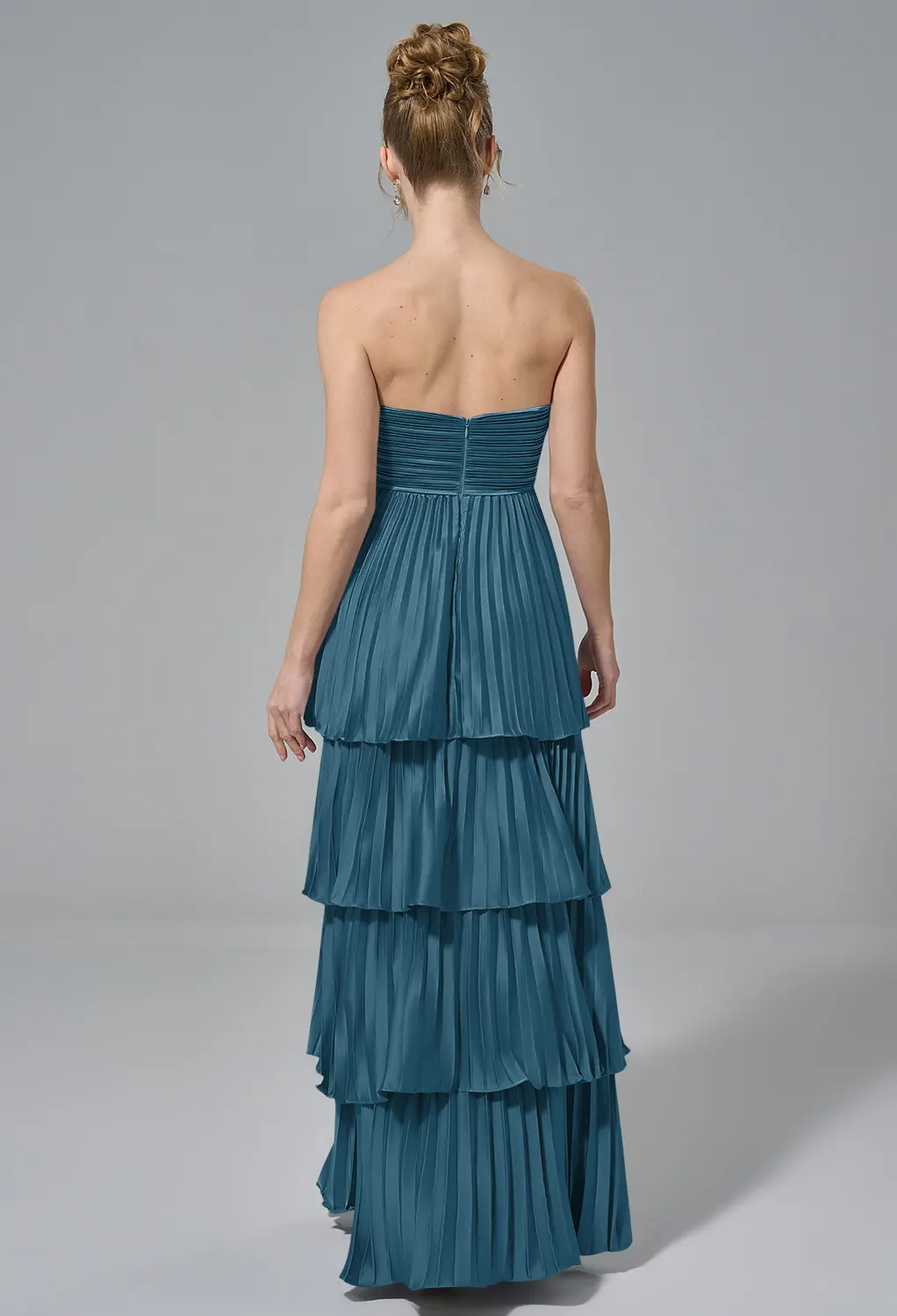 Ink Blue Bridesmaid Dresses | AW.Bridal