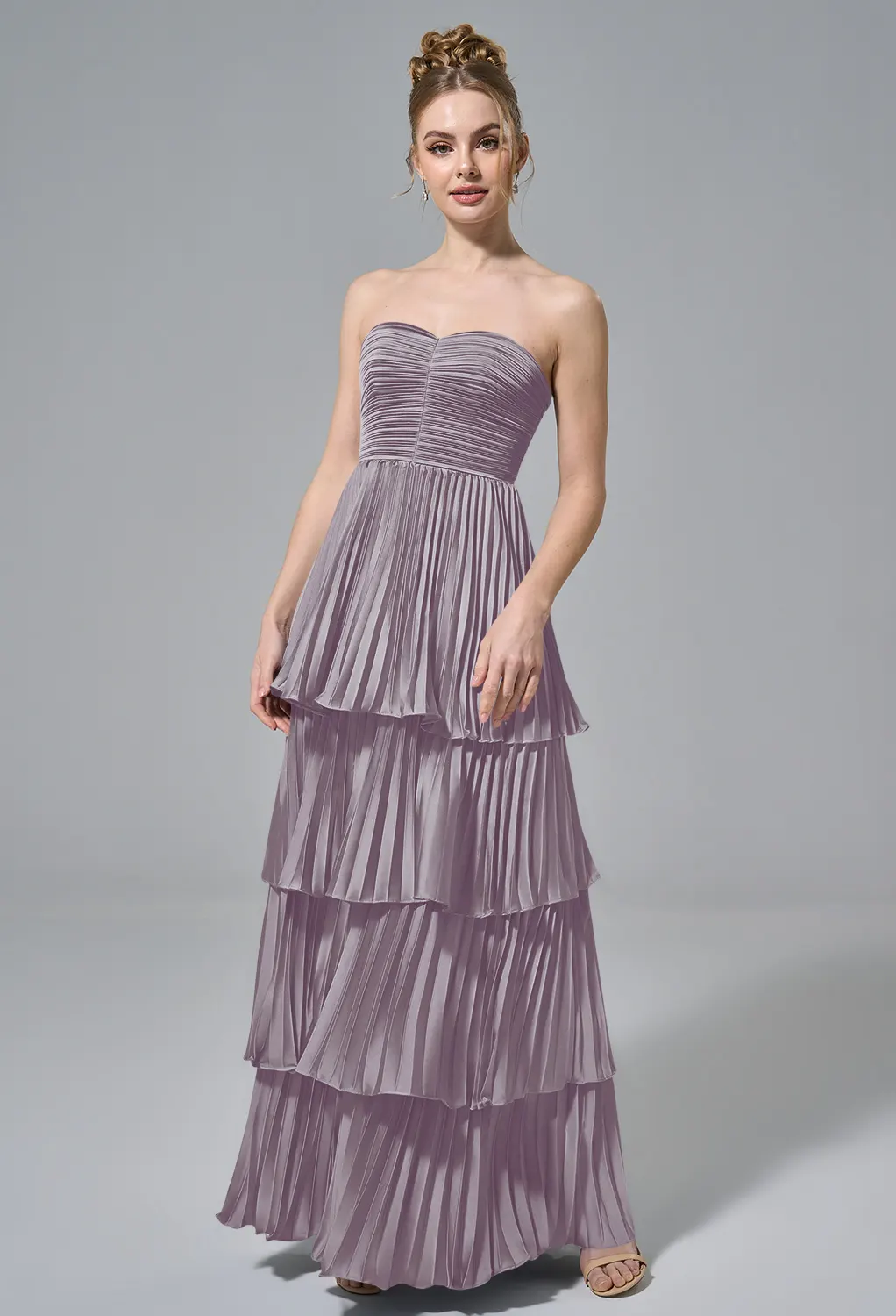 Purple Haze Bridesmaid Dresses | AW.Bridal