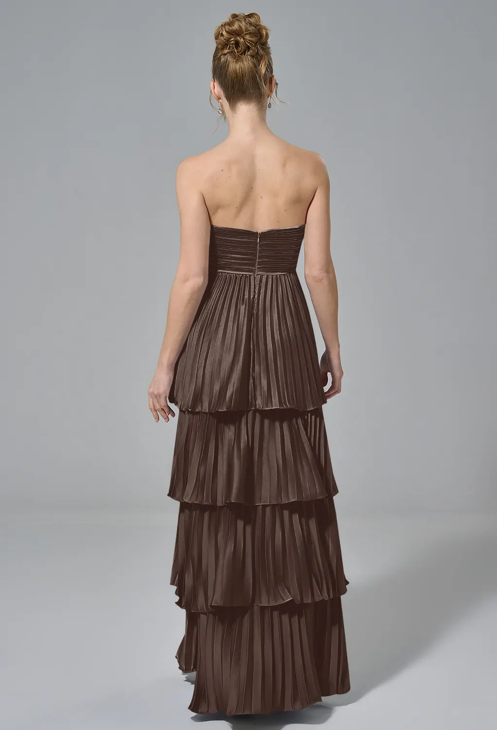 Brown Bridesmaid Dresses | AW.Bridal
