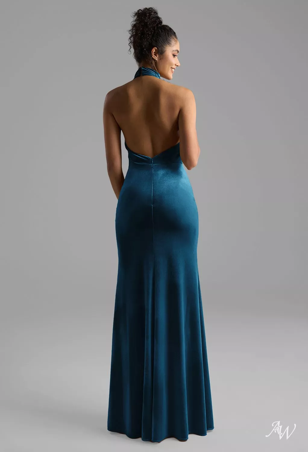 one shoulder waist cut out dress Luli One-Shoulder Cut-Out Maxi Pink Colour_Blue Color:Random three chic contouring fit Karen Kane Women's Long