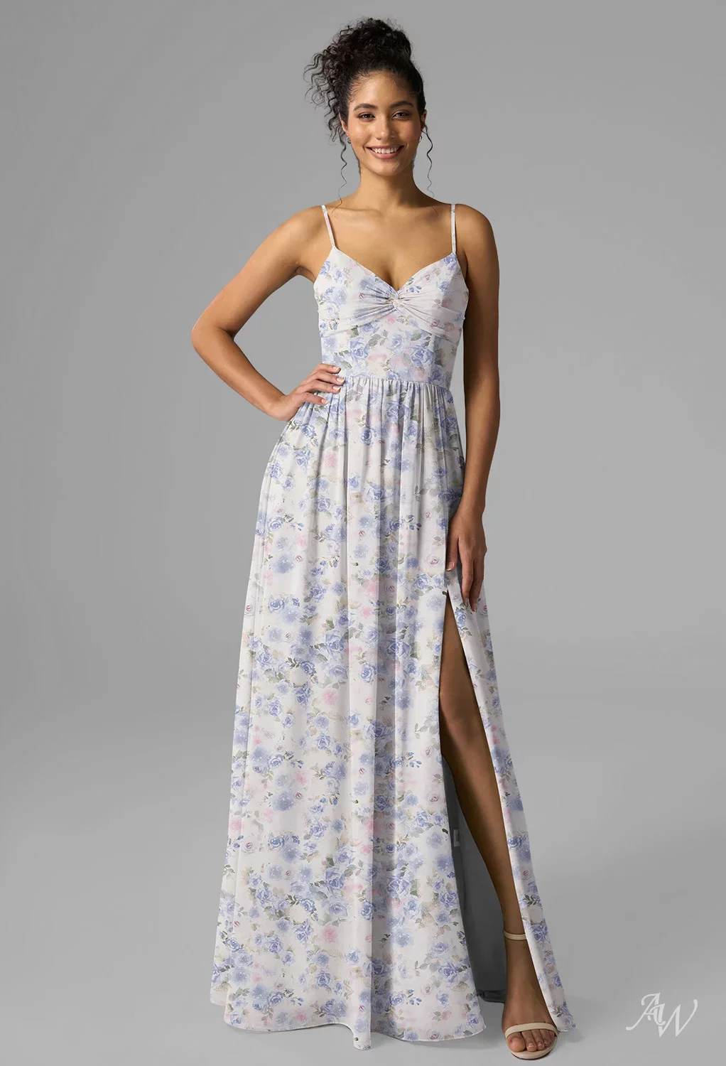 princess polly baby blue dress Country Chic: Dark Green Lace Applique bridesmaid in Plus Size, A-Line  Satin Gown for Wedding Guests B123 0510 main image 0
