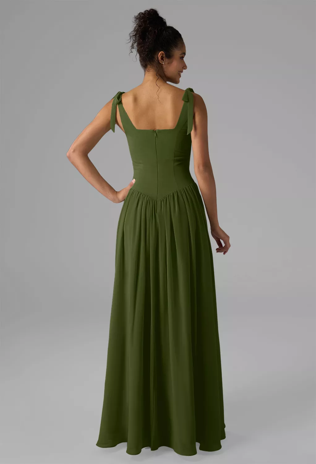 a line sleeveless mini dress Mac Duggal 68760 Short Wedding Guest Dress– PromGirl main image 1