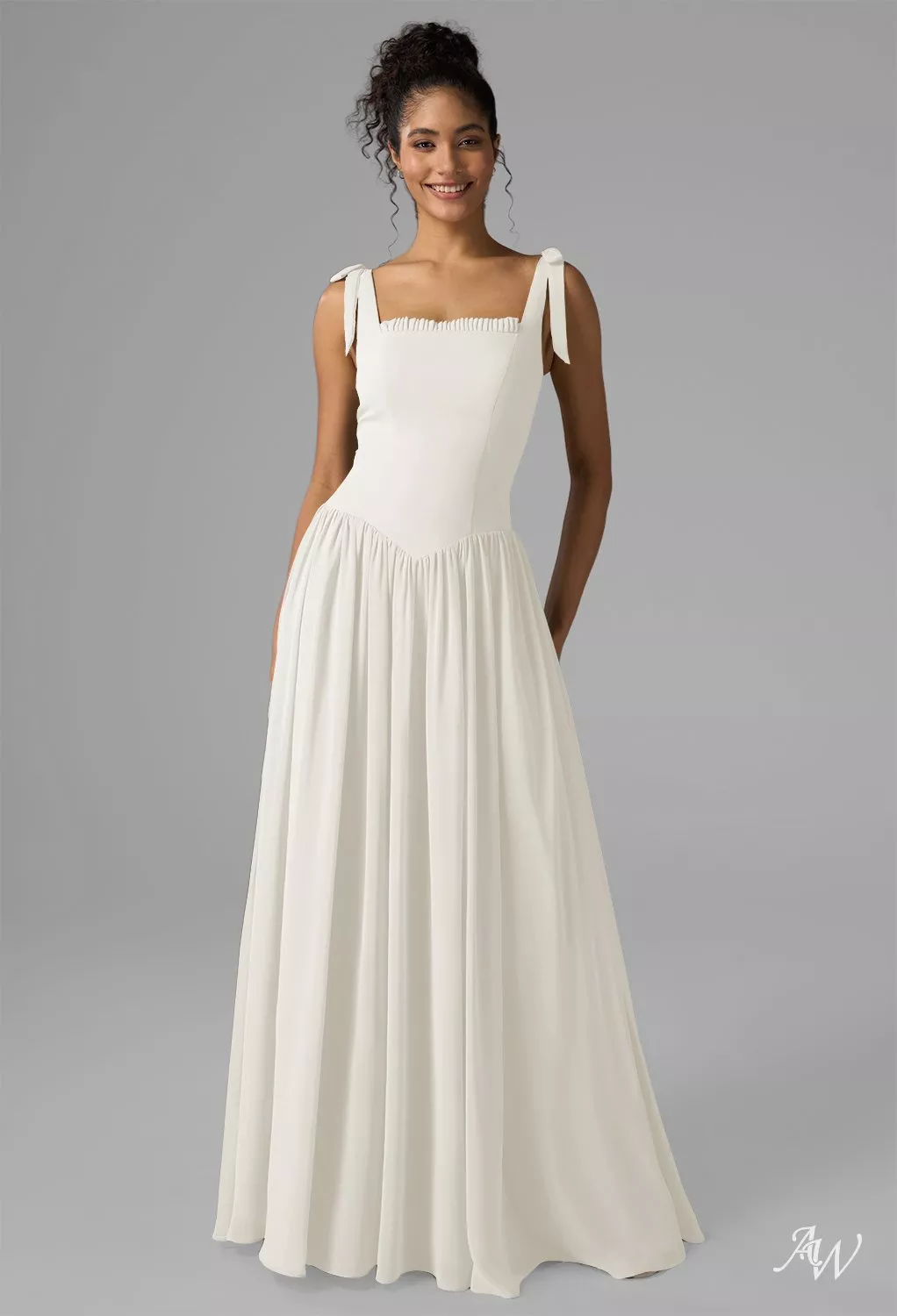 white lace and promises bridesmaid dresses Trendy, Chic Women's Clothing Boutique Fore Collection White Lace Bodysuit Maxi Dress for Women, Size L Lane 201