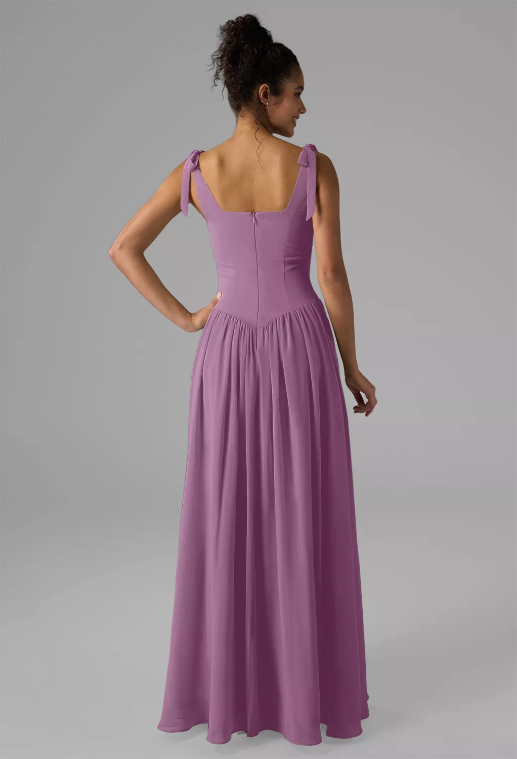 Orchid Mist Bridesmaid Dresses | AW.Bridal