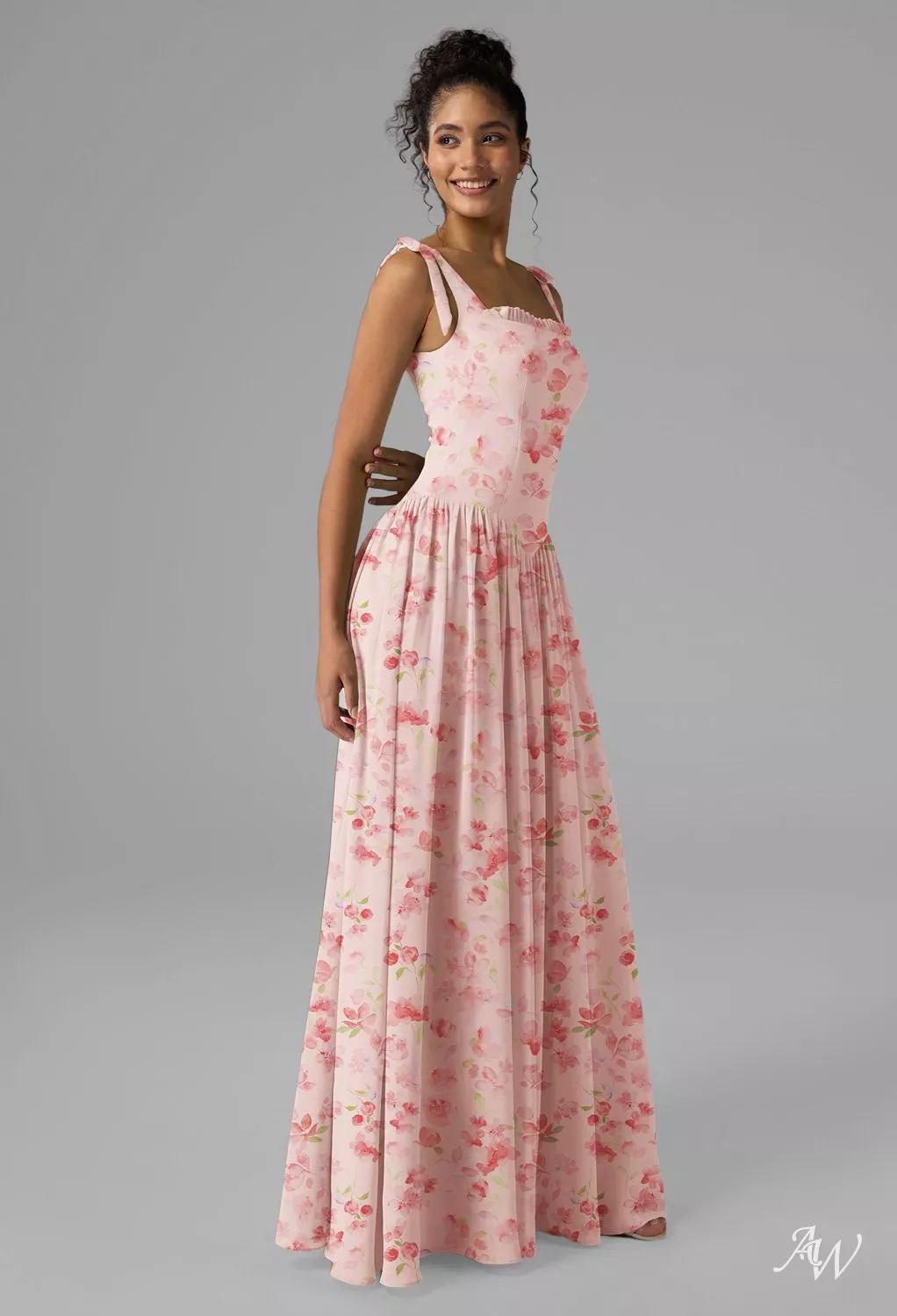 green emerald velvet dress Twilight Blossom Midi Dress S