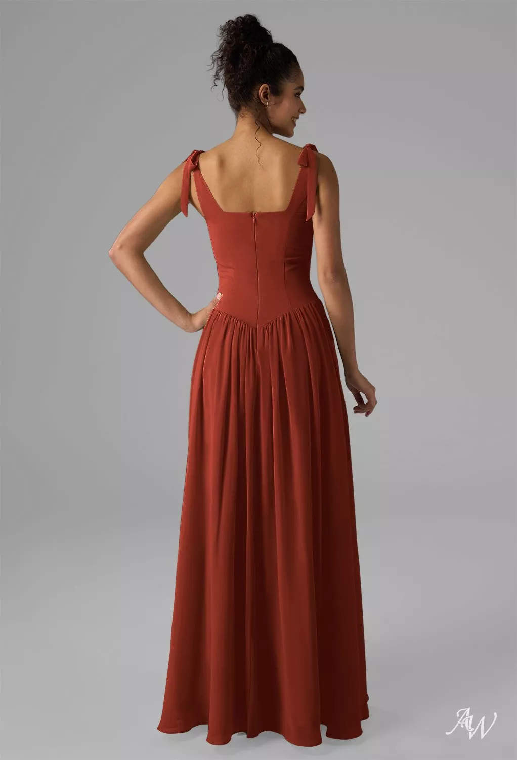 rust fall dresses Petal and Pup Women's Cyprus Dress main image 1