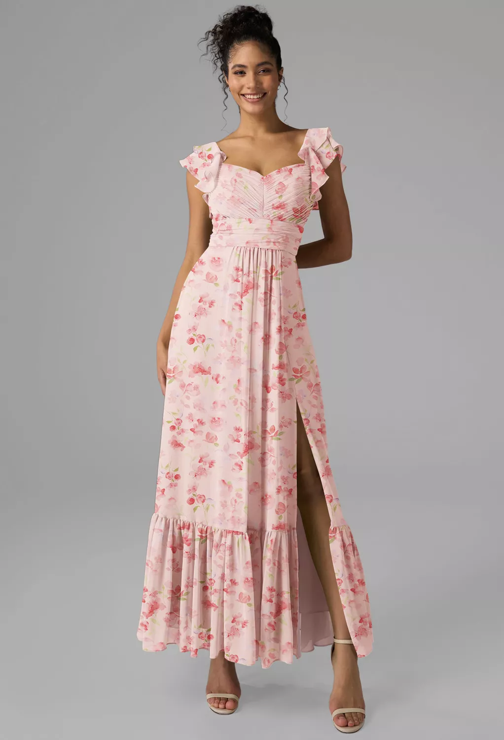 Ankle Length Dresses | AW.Bridal