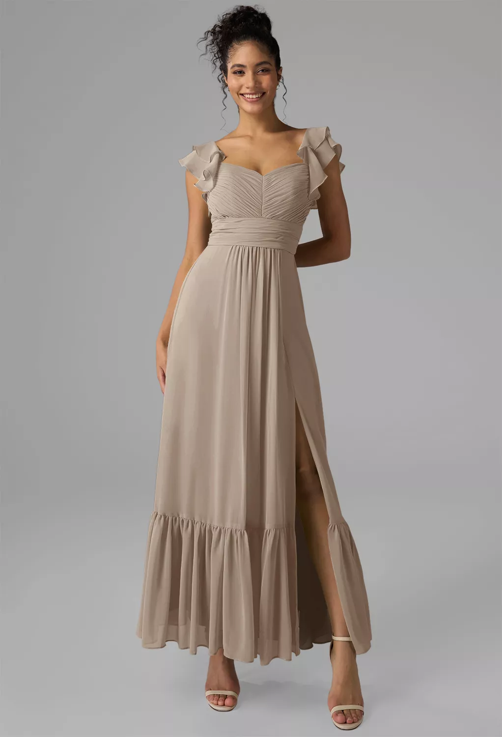 white maxi dress casual White Scalloped Halter Skirt Pleated Loose Linen Dress Boho Dress,Maxi –  puresunlady