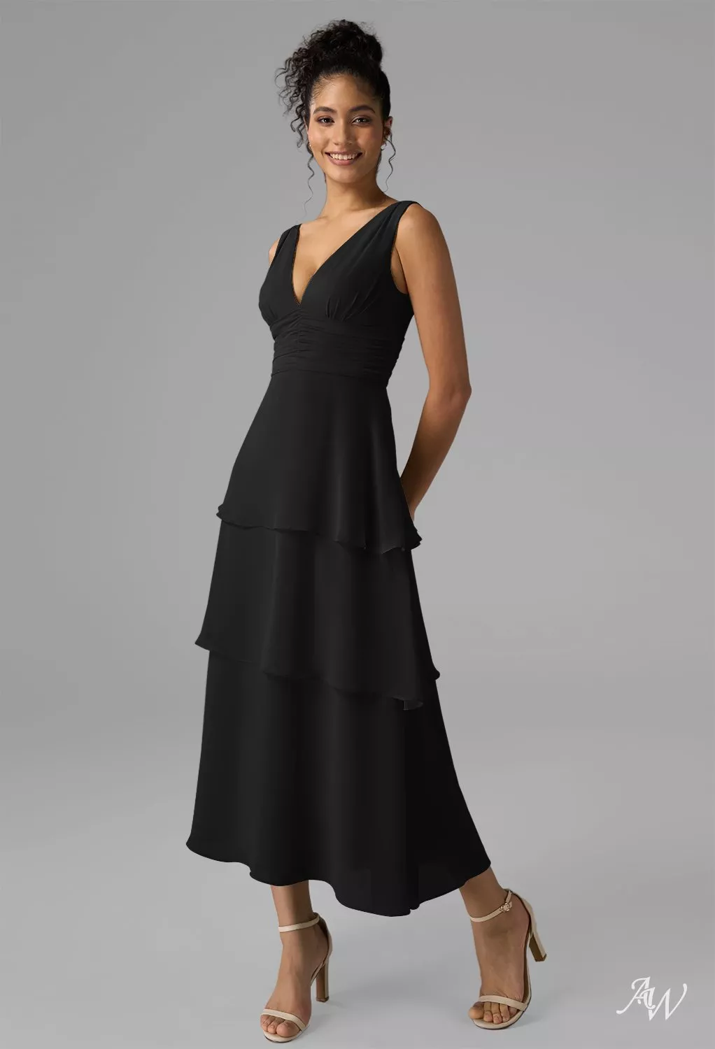 Dresswellドレスウェル　黒　ヘラジカバック　巾着型 Dresswellドレスウェル 黒 ヘラジカバック 巾着型 【公式通販】