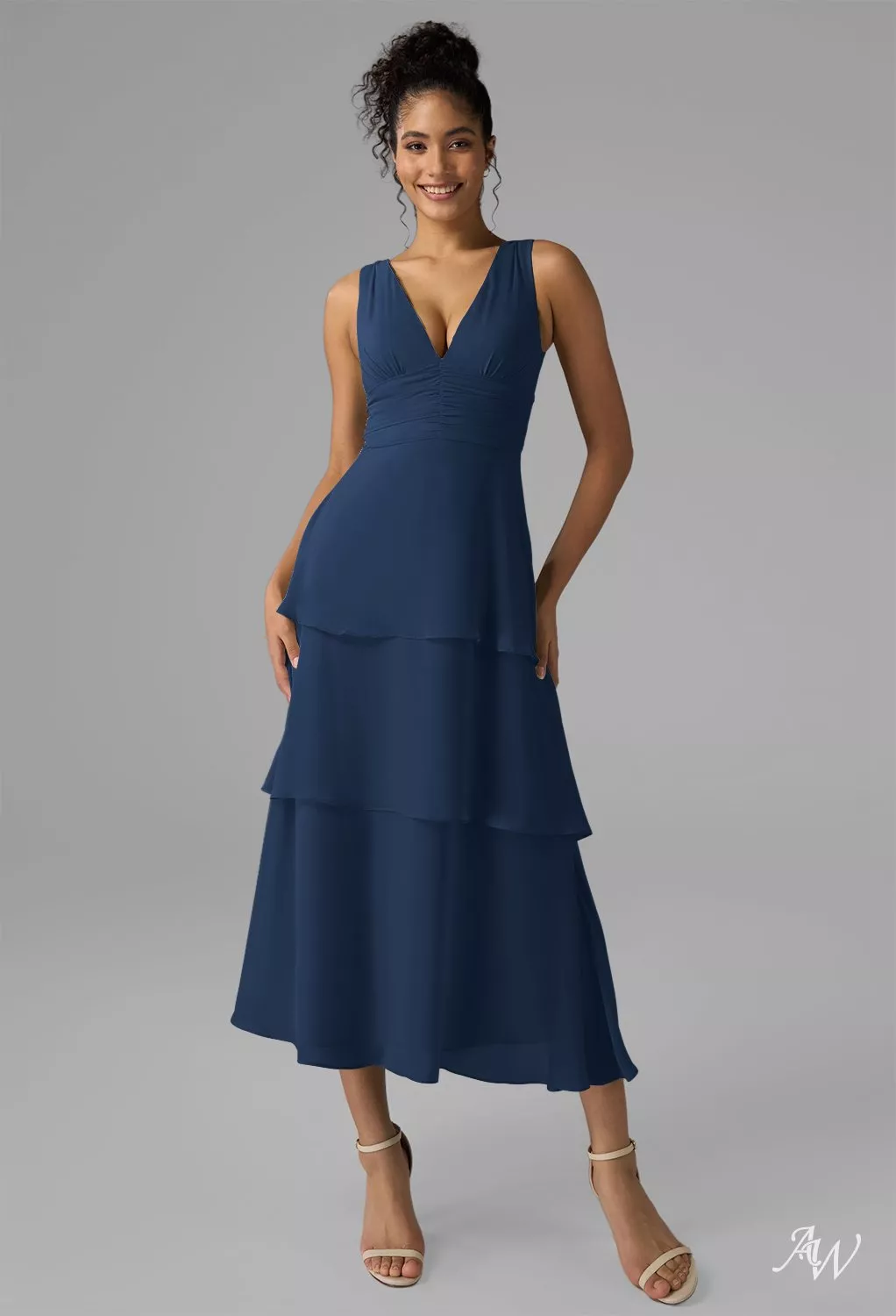 美品　ajew iPhoneXR.11 /navy dress NYLON ajew dress NYLON case shoulder - □COLOR black / navy / beige