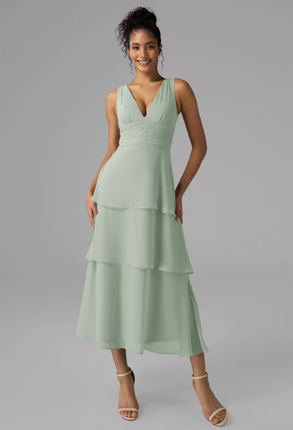 slim fit dress slacks Elegant Green Leaf Print Halter Maxi Dress for Weddings and Evenings Custom Color / Above Knee / US16