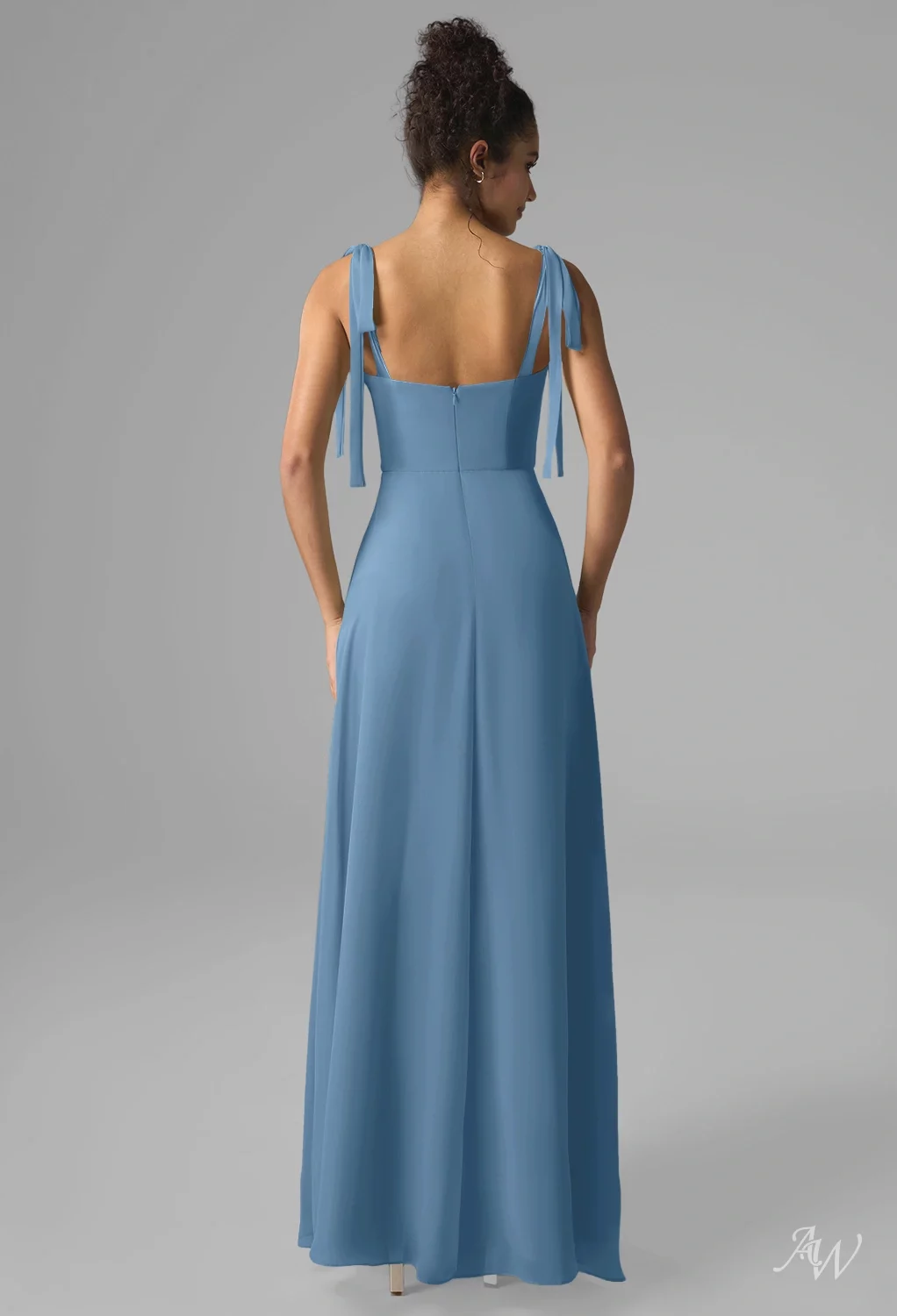 dusty teal bridesmaid dresses Amazing mismatched deep sea bridesmaid dresses with tulle dresses, off  shoulder and one shoulder des |