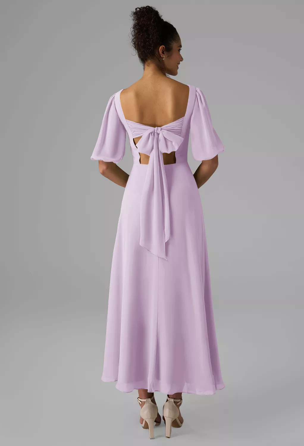 AW Rowan Lilac  Bridesmaid Dresses