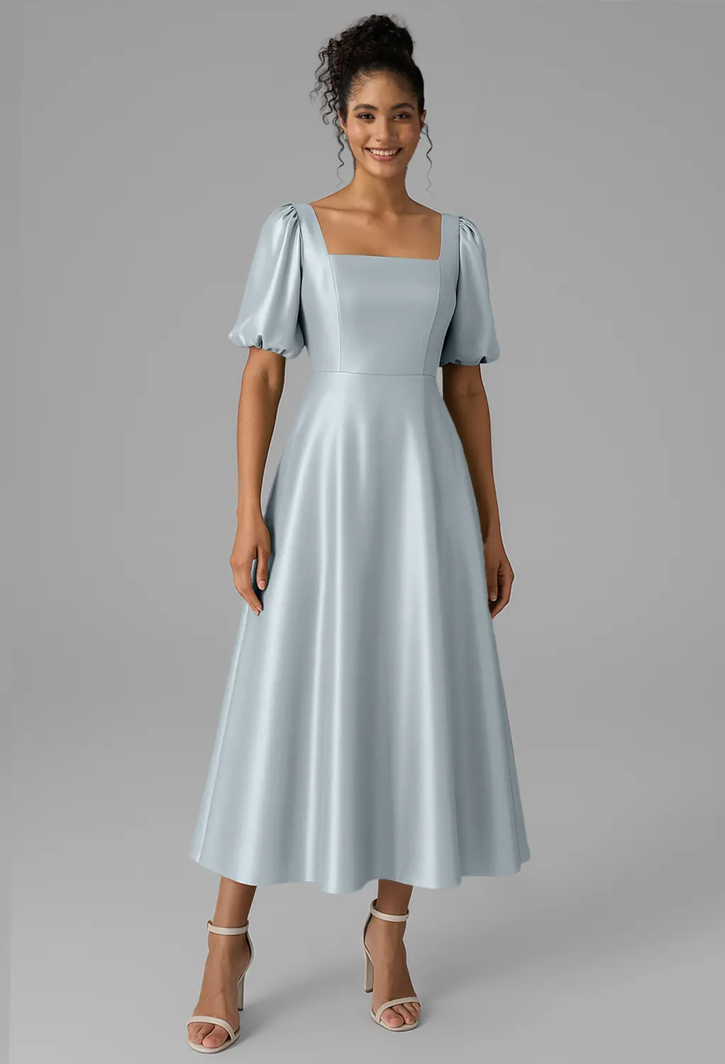 princess polly baby blue dress The Dresses You Need for All of Your Summer Events -