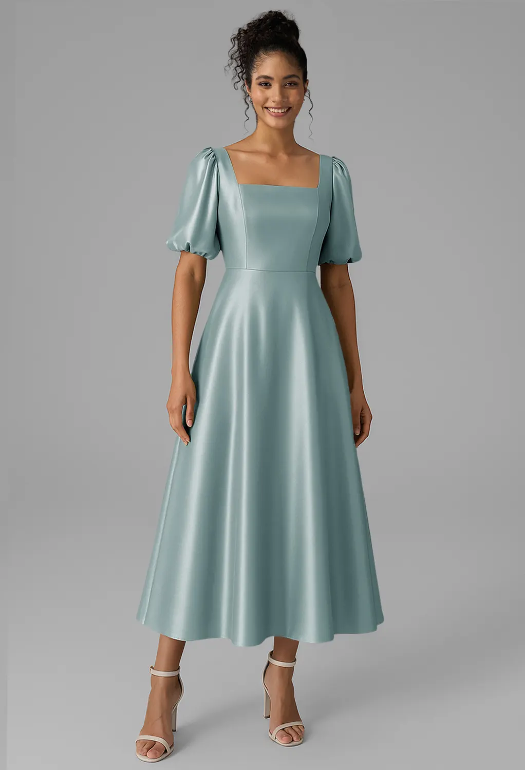 Mist, Blue Mist Bridesmaid Dresses Page 2 | AW.Bridal