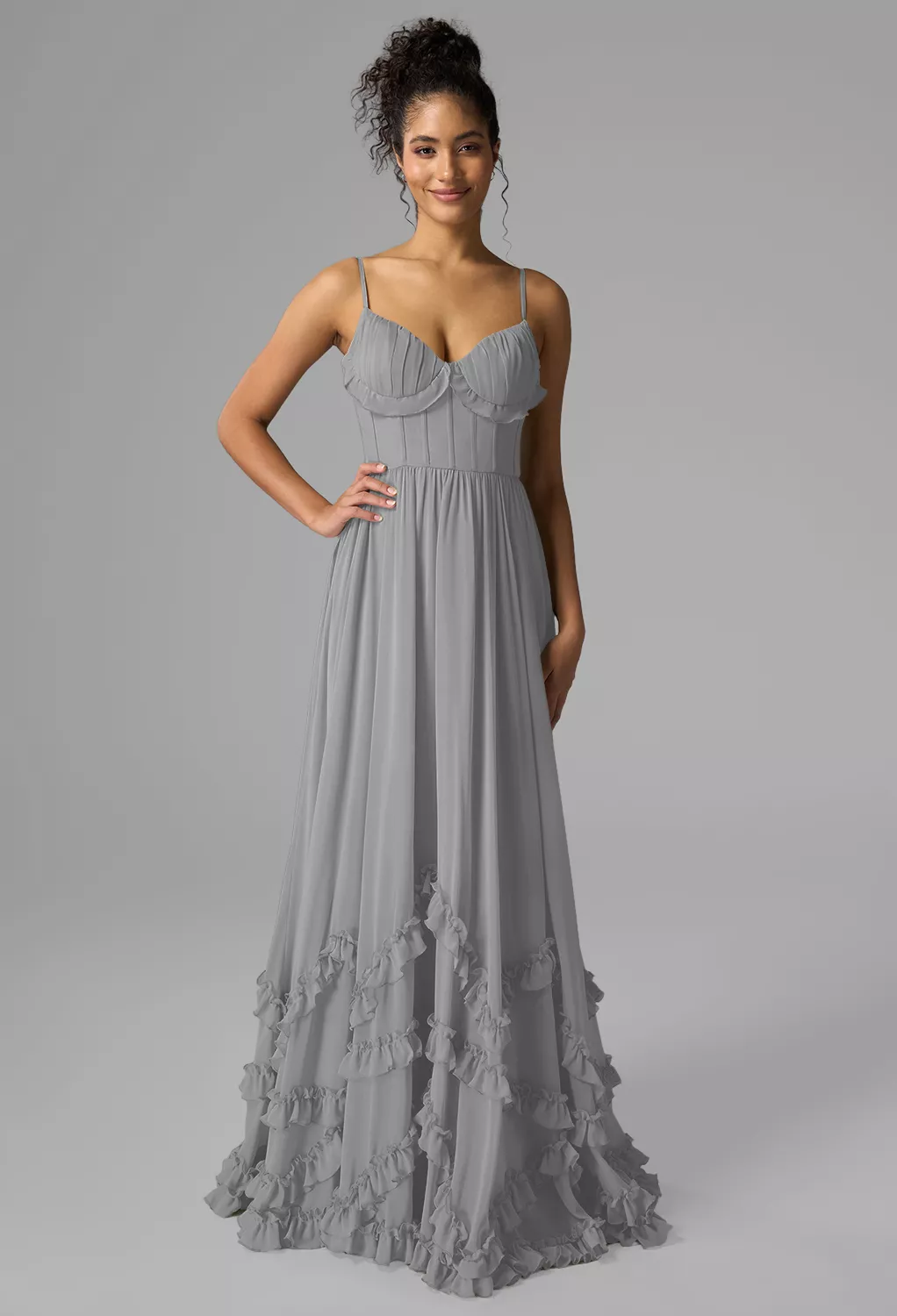 grey summer dress for wedding Grey Wedding Guest Dresses Page 3